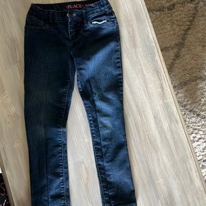 Girls jeans
